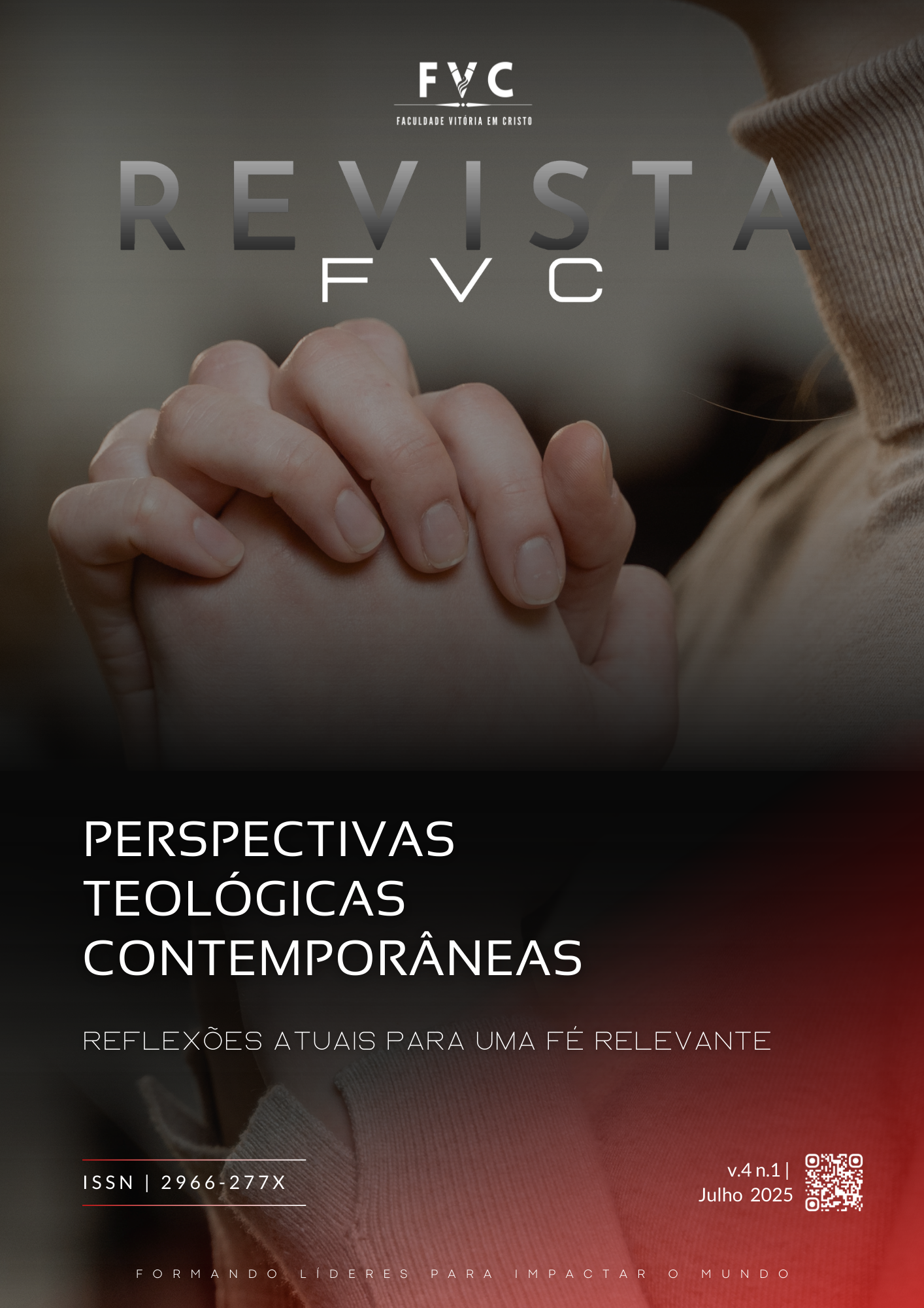 					Visualizar v. 4 n. 1 (2025): Perspectivas Teológicas Contemporâneas
				